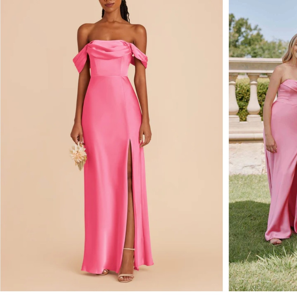 Birdy Grey Bridesmaid Dress
